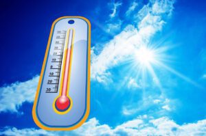 Heat Wave Alert